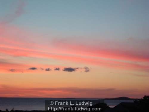 Strandhill Sunset